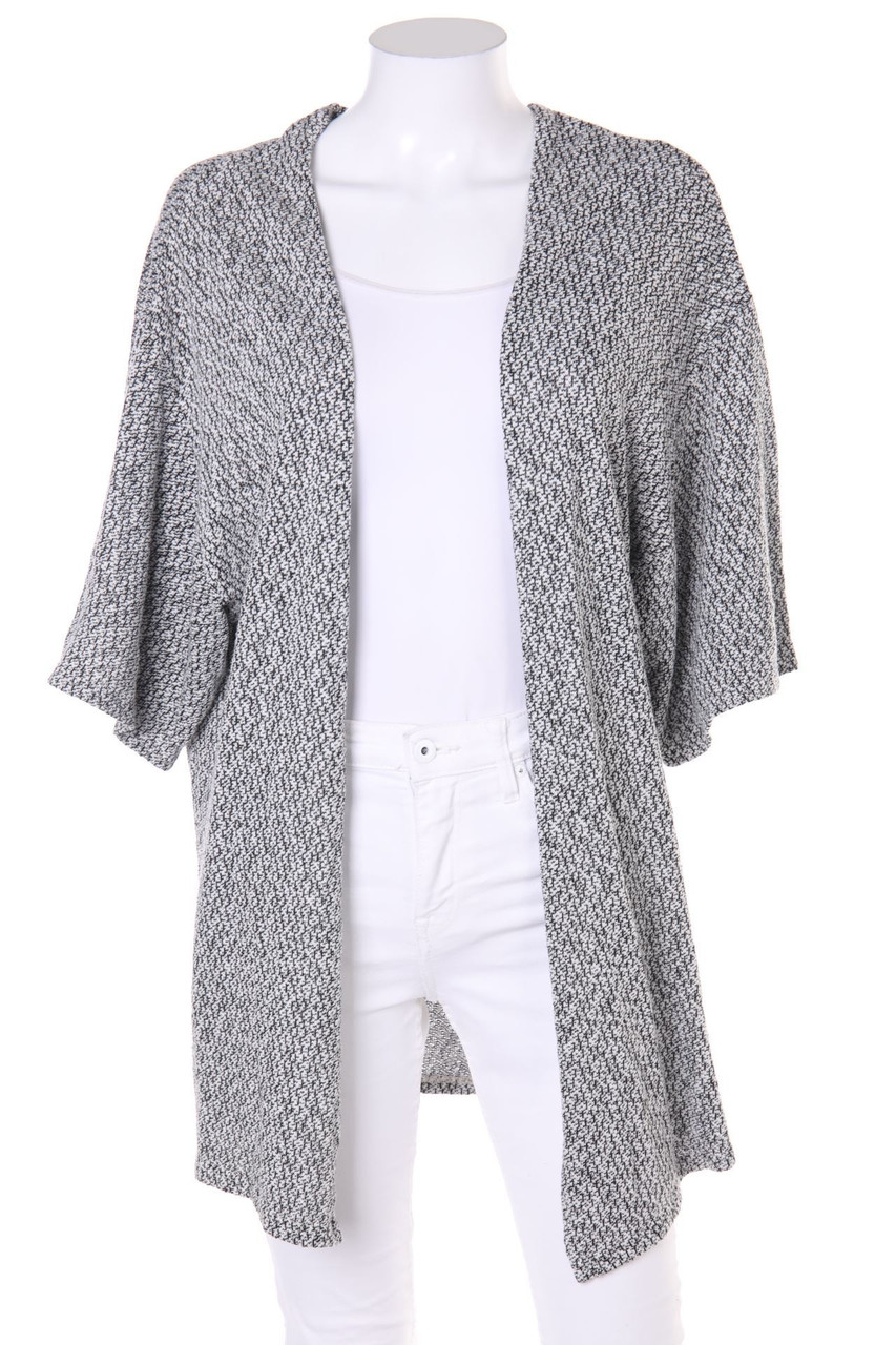 H&M DIVIDED - Kurzarm-Cardigan - S