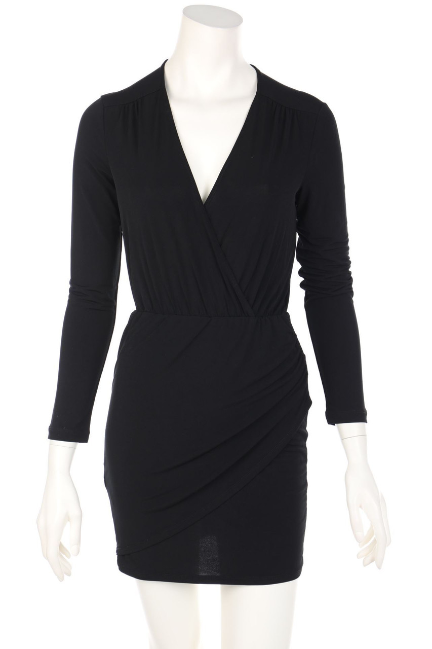 BCBGENERATION - Kleid in Wickel-Optik - XS
