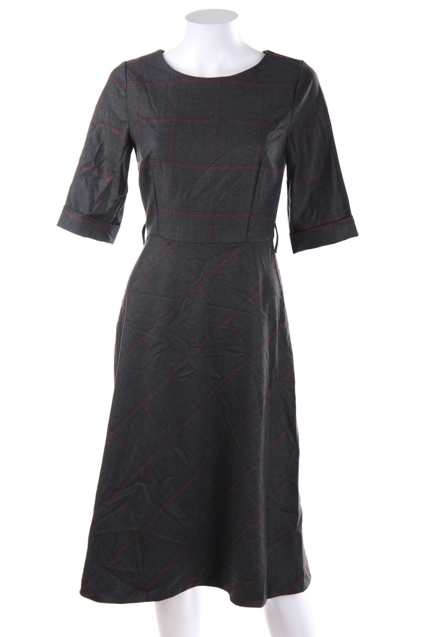 orsay - Maxi Dress, Checked - S