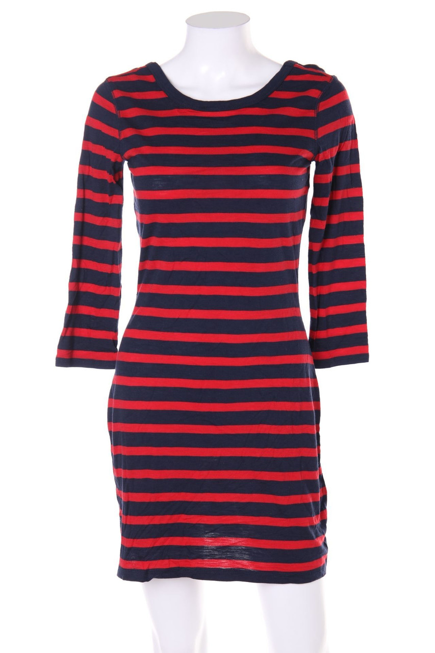 EXPRESS - dress with Stripes - S