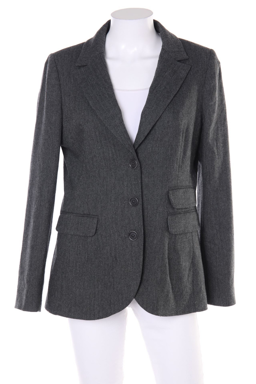 Boden - Blazer aus Woll-Mix - D 38