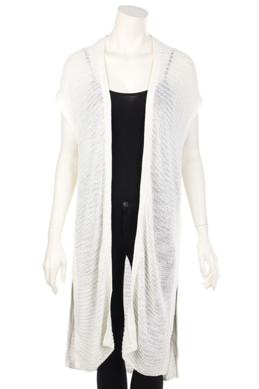 comma - Long-Cardigan - D 44