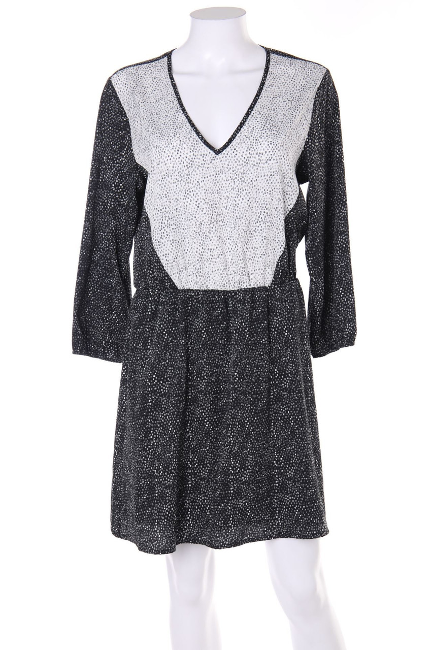 H&M - Kleid mit Punkten - D 38