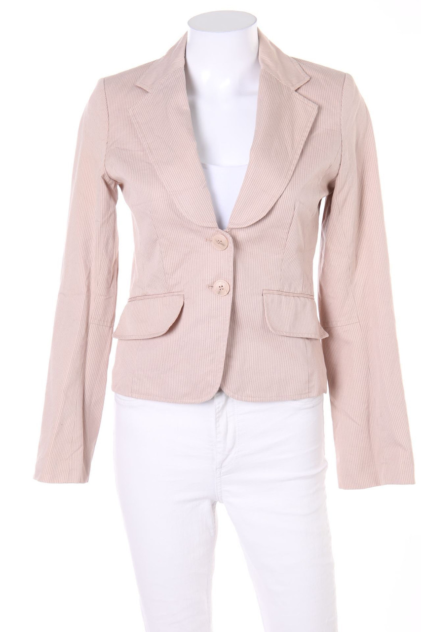 H&M - Blazer mit Nadelstreifen - D 34