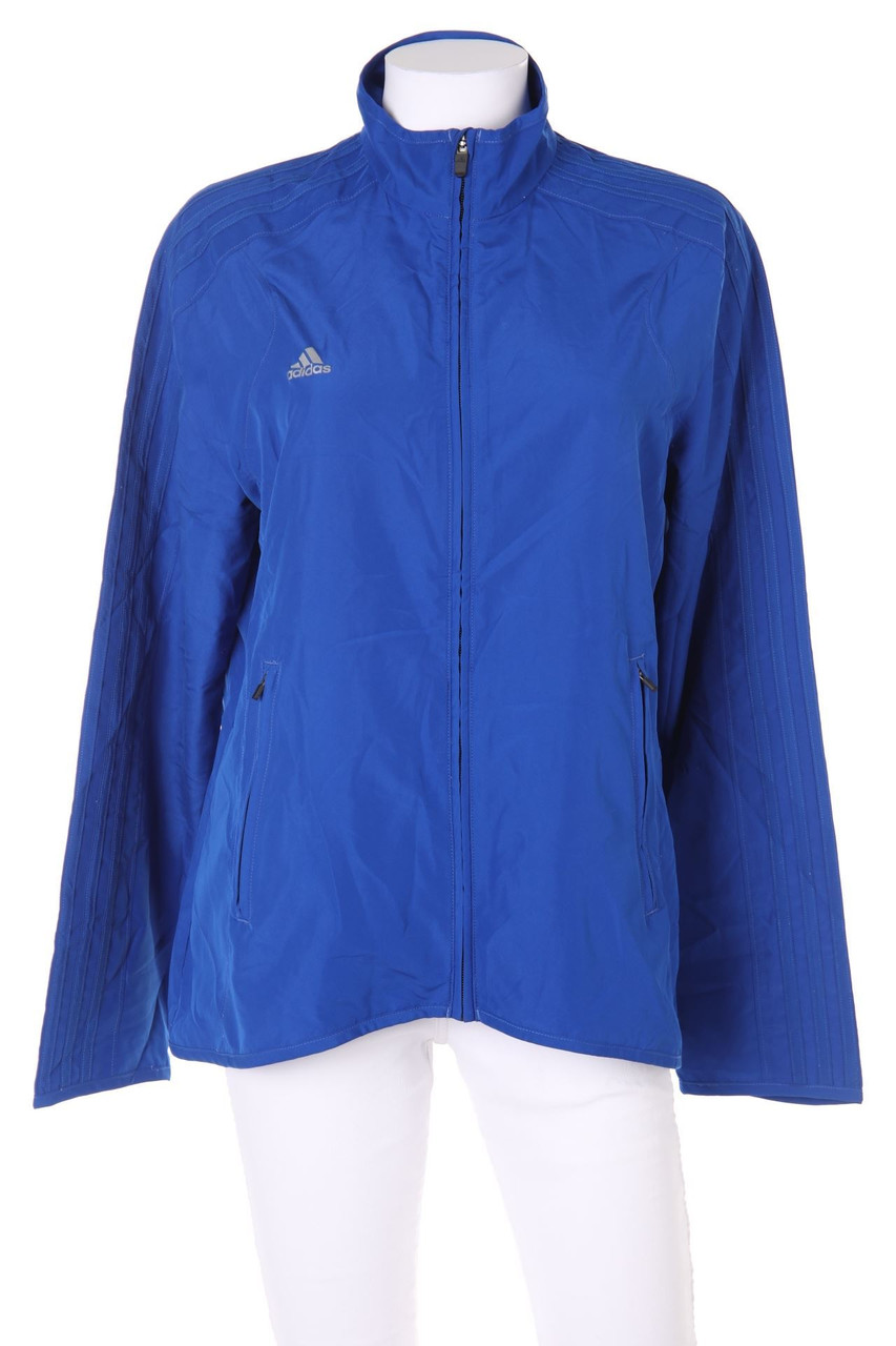 adidas - Sport Jacket with Logo-Print - D 44