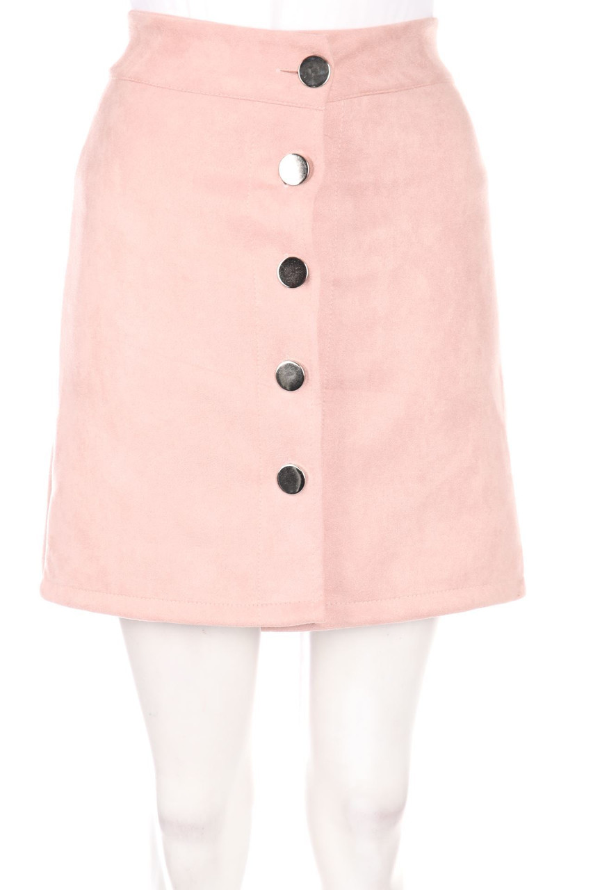 TODAY - Skirt with Buttons - XS