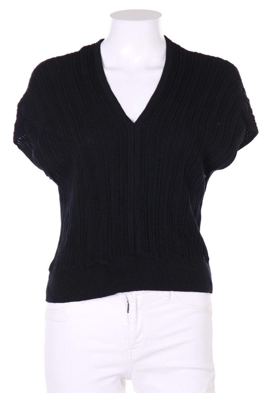 MORGAN - Shortsleeve-Shortsleeve Pullover - M