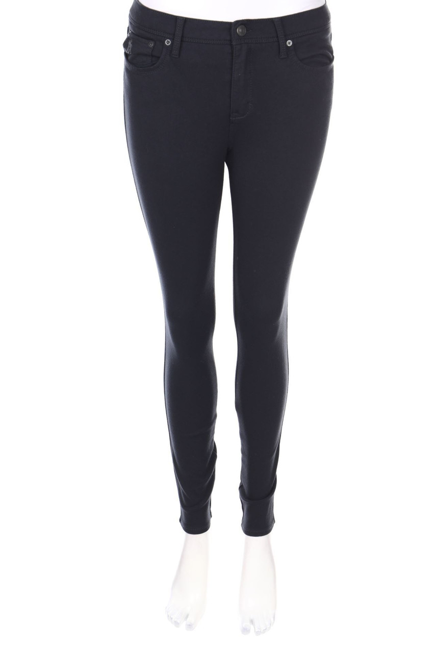 Abercrombie & Fitch - Skinny-Hose mit Stretch - D 38