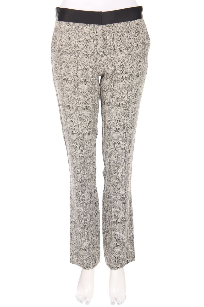 TOPSHOP - Pants with Print - D 36