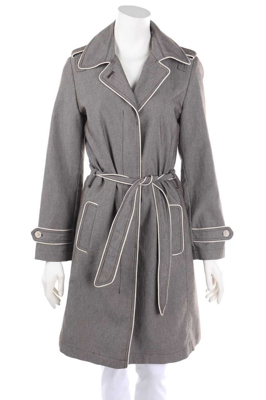 InWear - Trenchcoat mit Riegeln - D 36