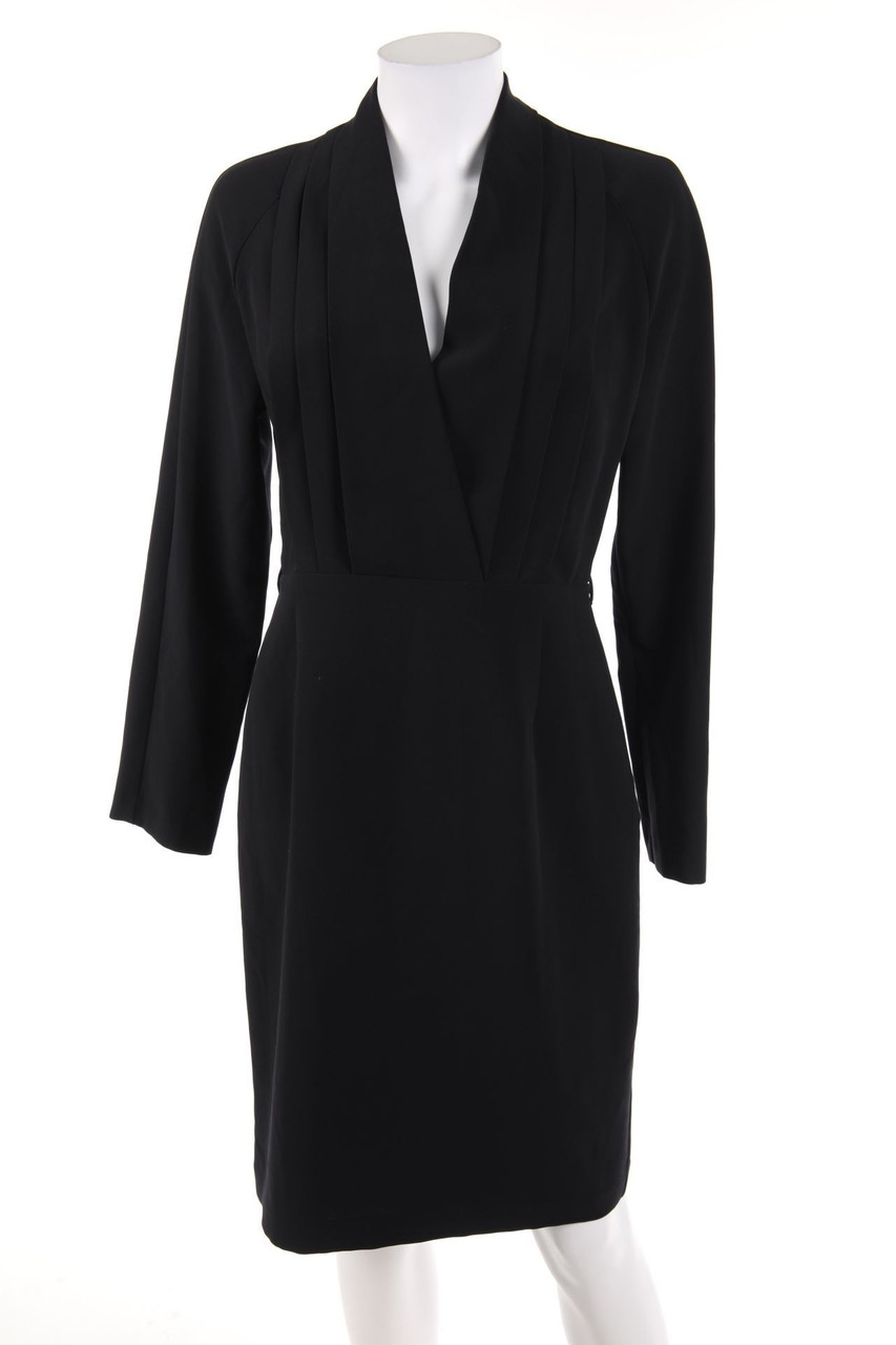 UNITED COLORS OF BENETTON - dress, Pleated - S