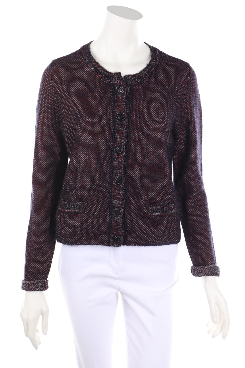 Marc O´Polo - Cardigan, Cotton-blend with Mohair - M