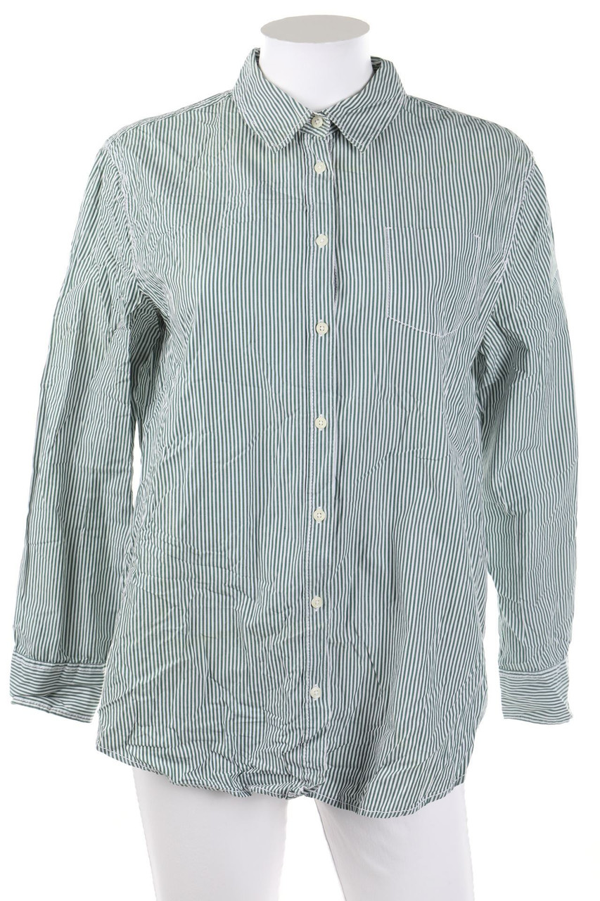 UNITED COLORS OF BENETTON - Blouse with Stripes - M