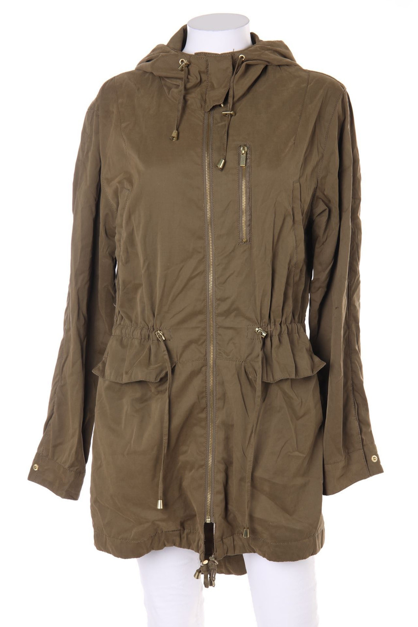 zebra - Parka mit Tunnelzug - L