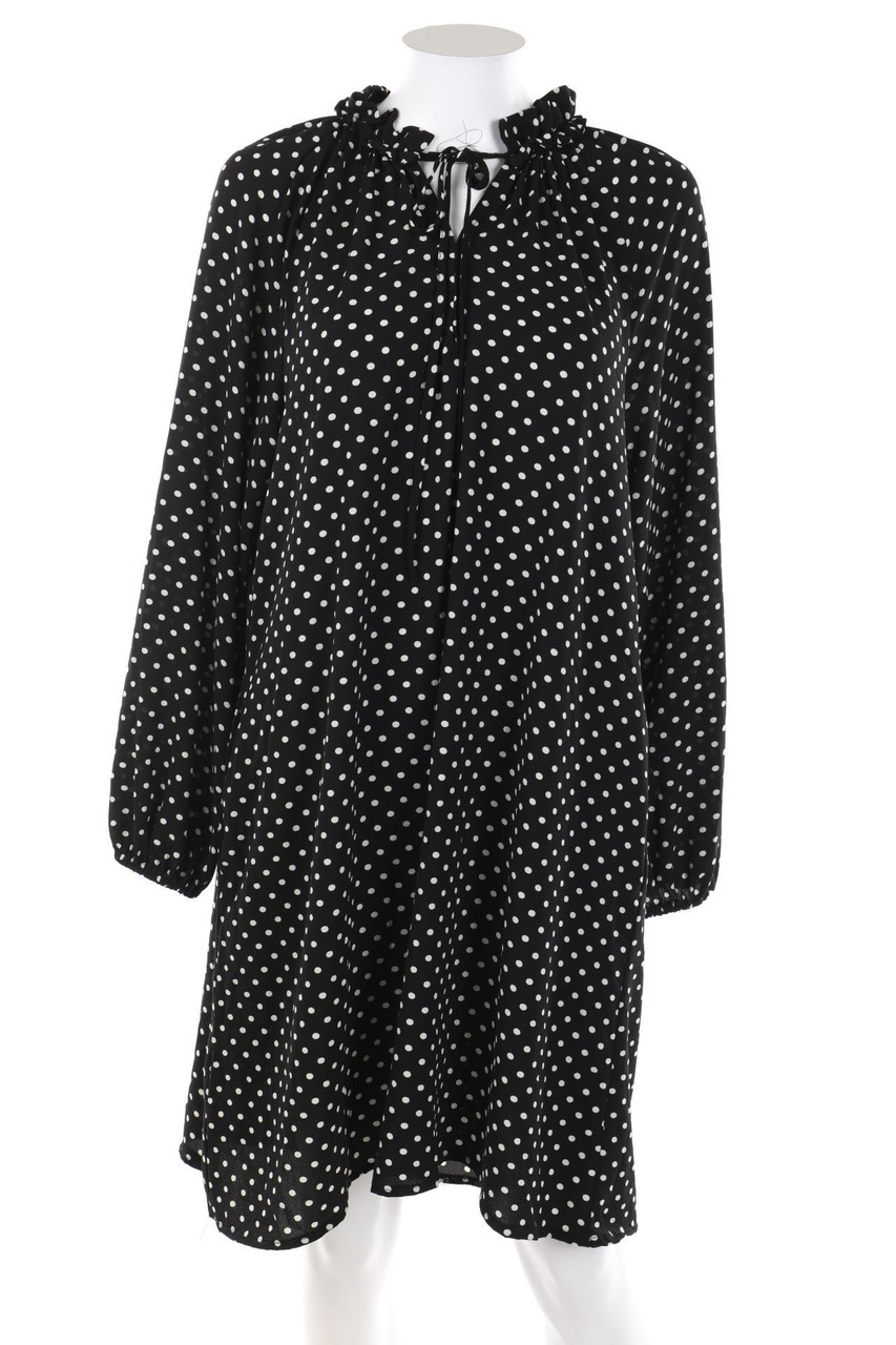 H&M - Kleid mit Punkten - D 38