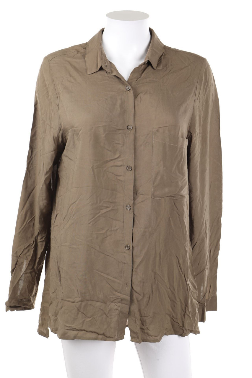 zebra - Oversize-Blouse - M