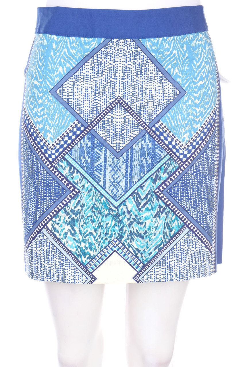 H&M - Minirock mit Print - D 44