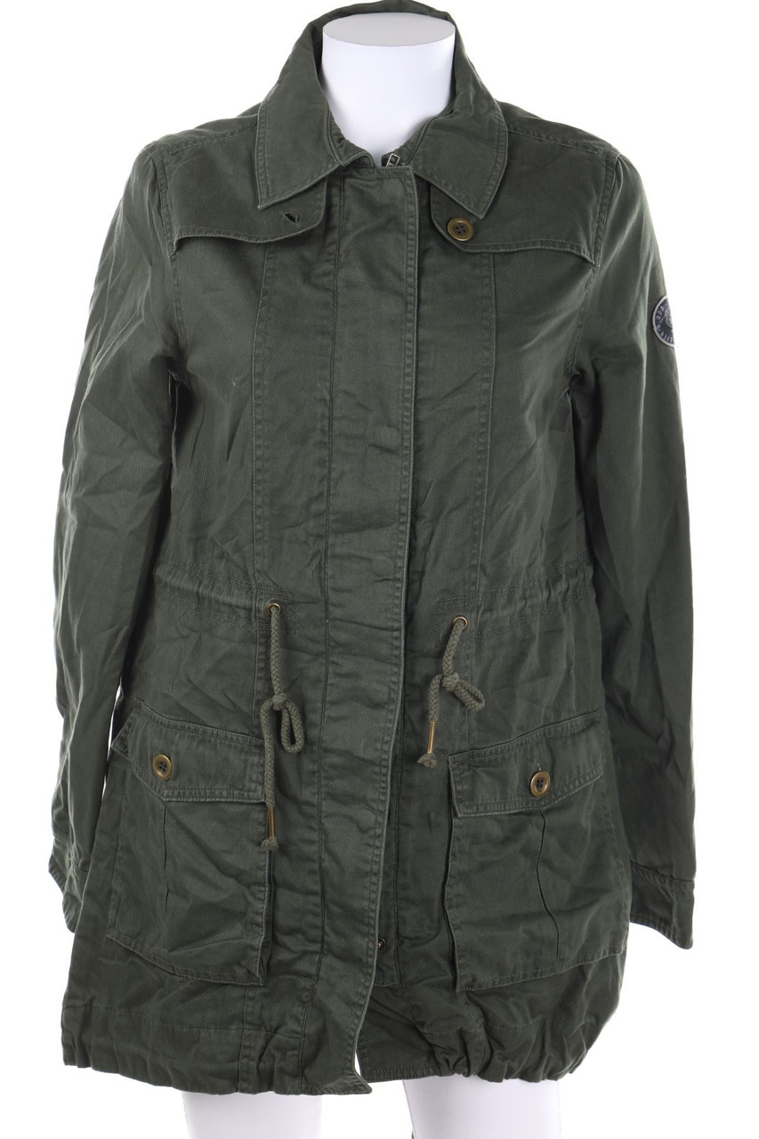 even&odd - Jacke mit Tunnelzug - XS