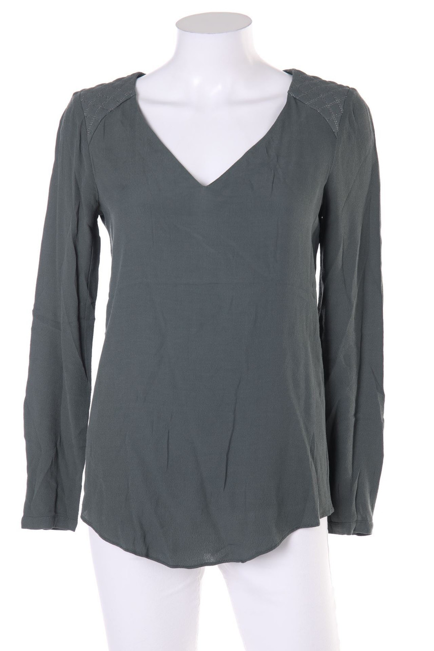 NAF NAF - Bluse mit Steppung - D 34