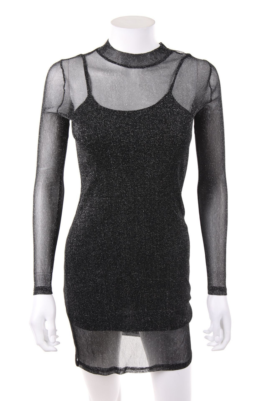 TALLY WEiJL - Glitter-Dress - M