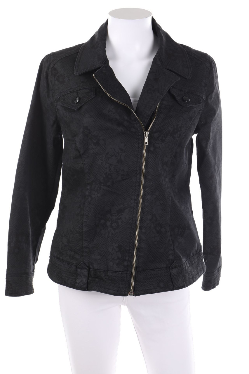 Julie Guerlande - Jacke mit floralem Muster - D 40