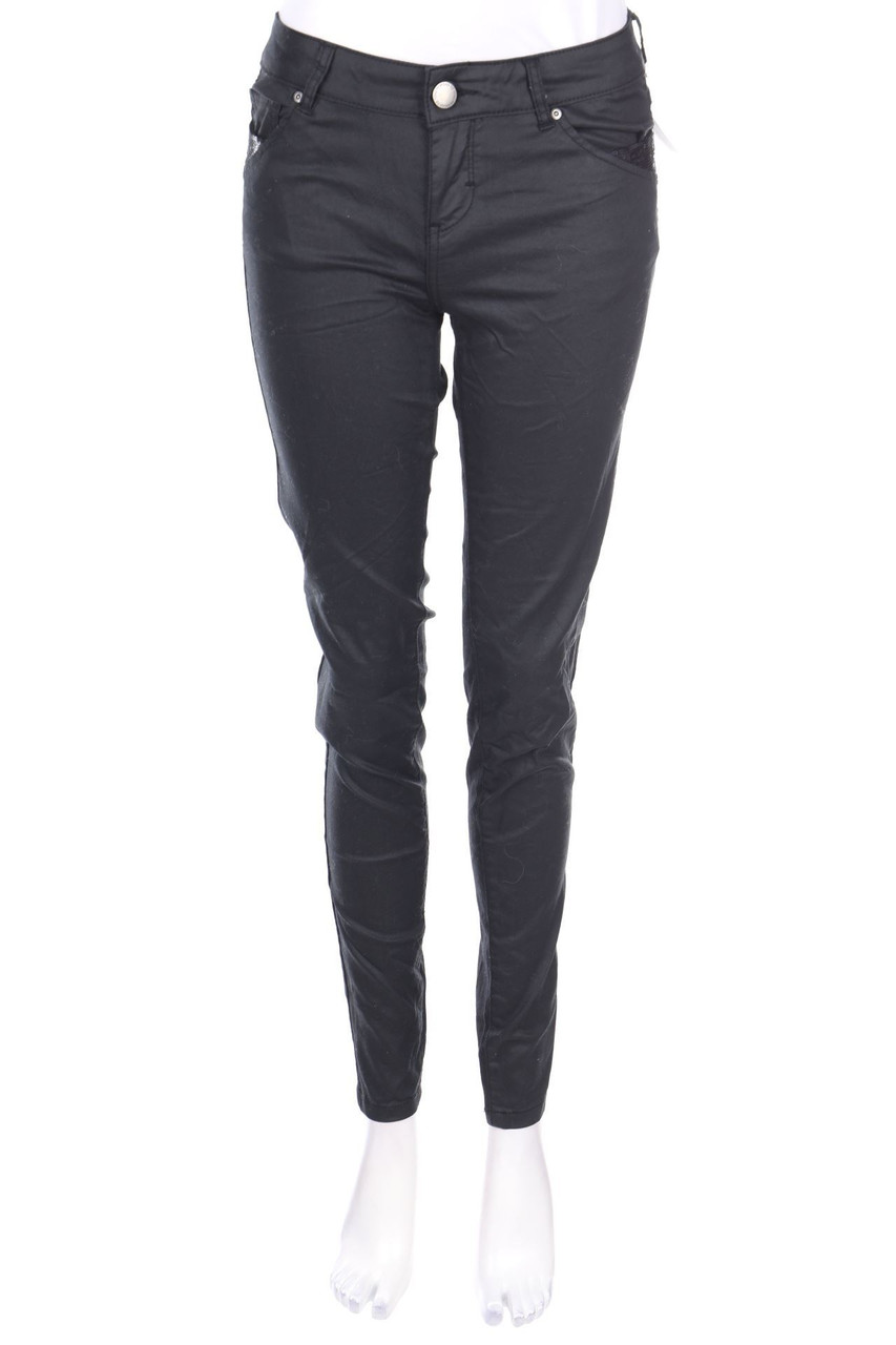 MORGAN - Pants with Sequins - D 34