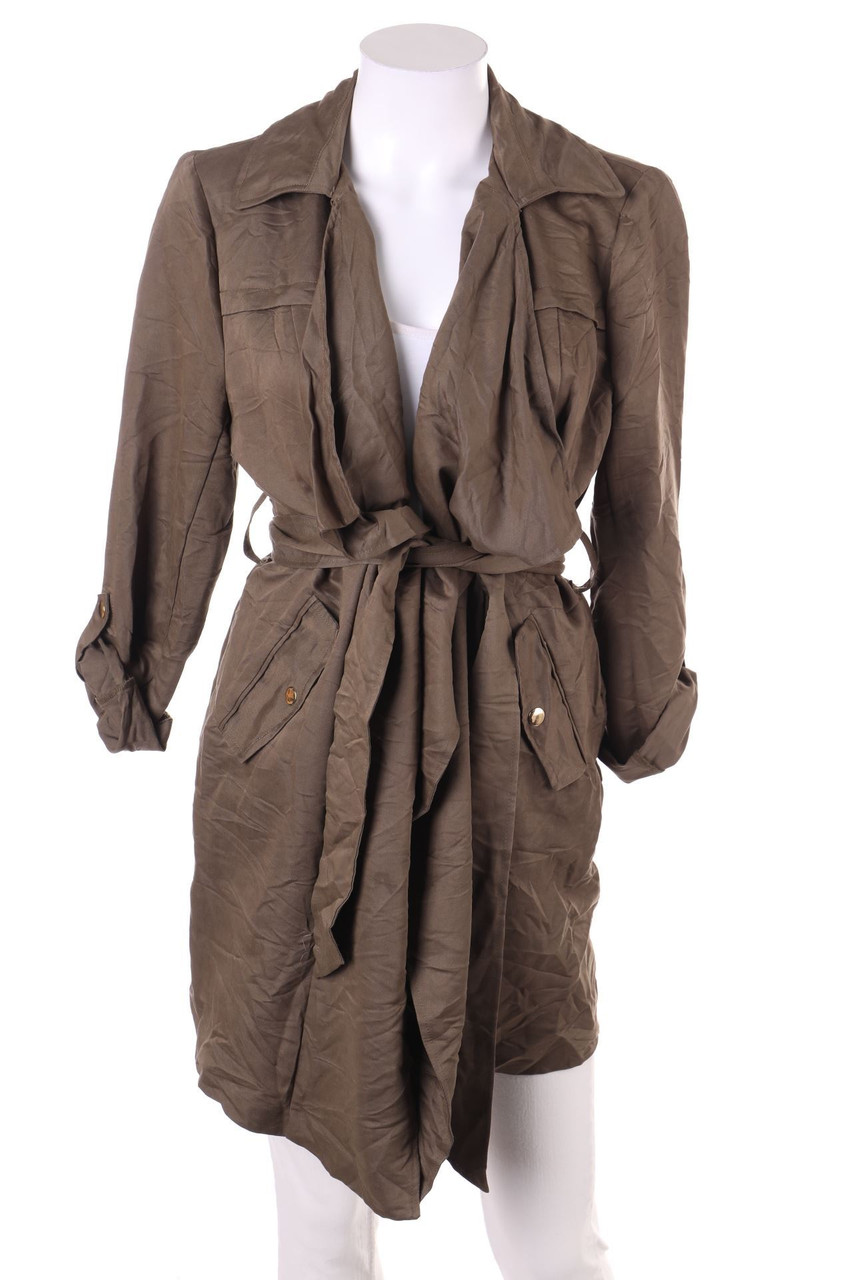 zebra - Jacke mit Gürtel - S