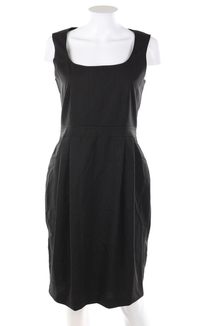 MORE & MORE - Sheath Dress with Stripes - D 38