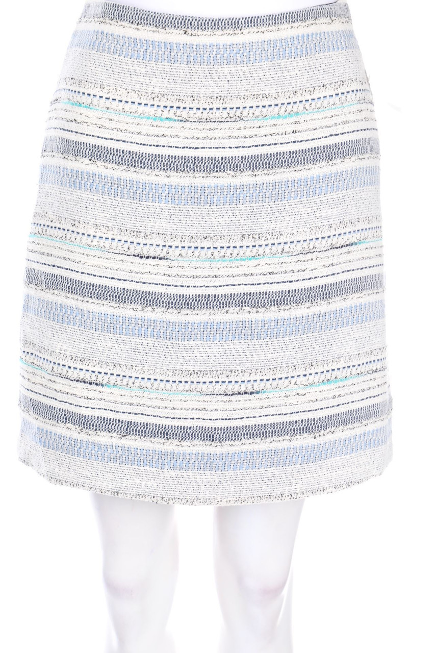 ESPRIT - Minirock mit Streifen - D 34