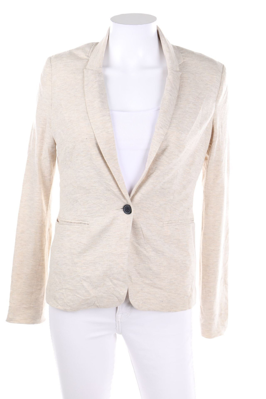 Bershka - Jersey-Blazer - M