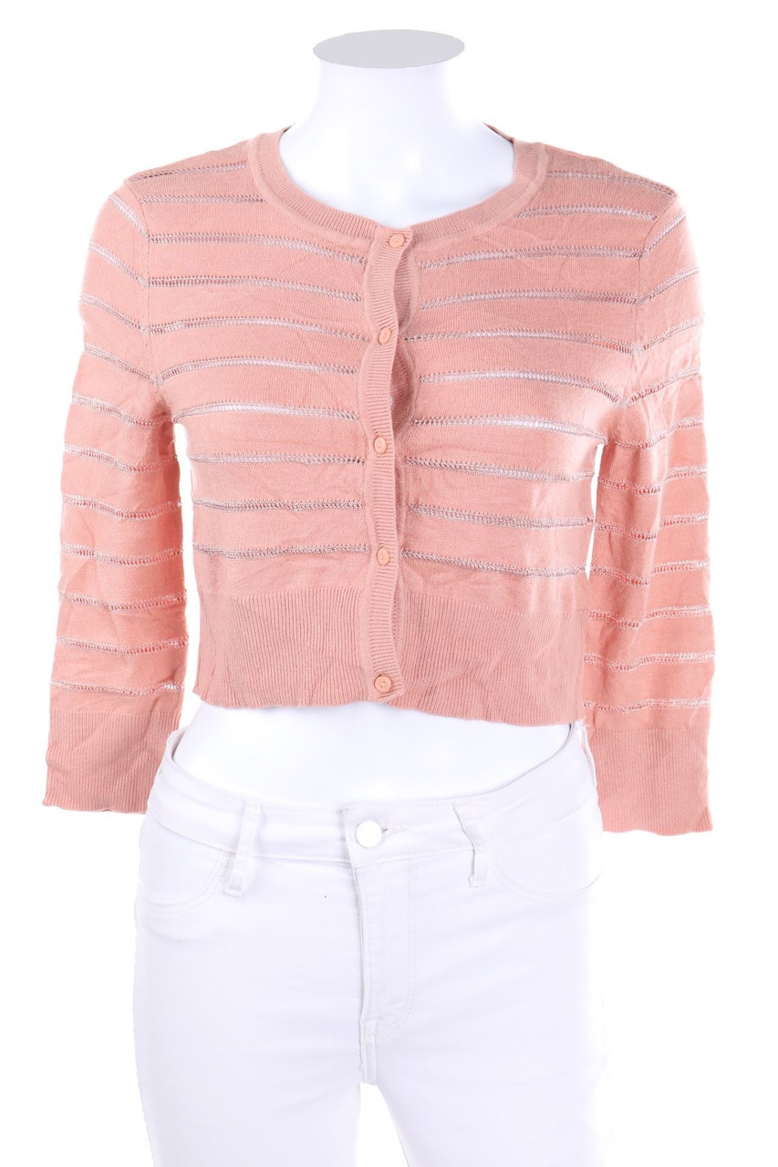 VERO MODA - Bolero mit Streifen - S