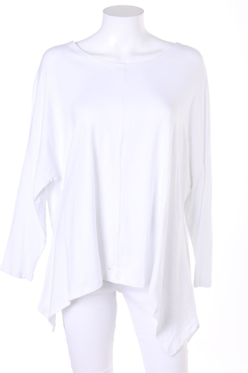BYPIAS - Oversize-Batwing Shirt - S