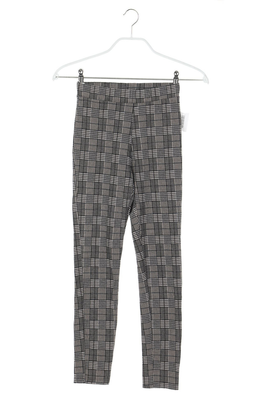 Chicorée - Treggings, Checked - XS
