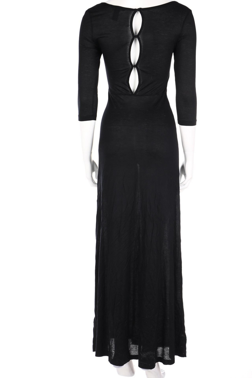H&M - Maxi-Kleid aus Jersey - XS