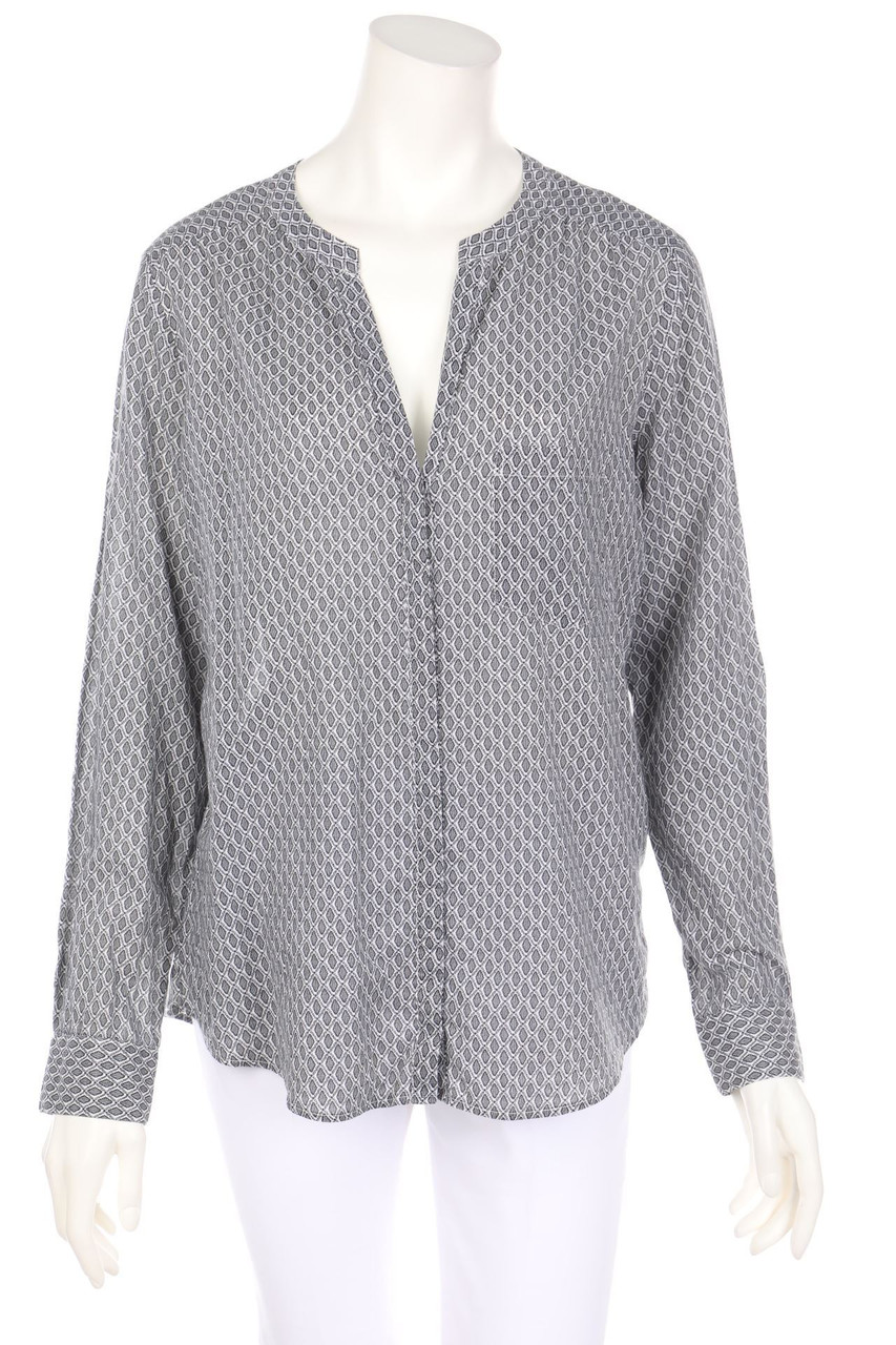 Marc O´Polo - Blouse with Print - D 40