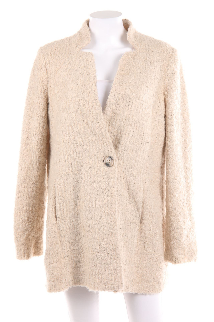 Yessica by C&A - Faux Fur Coat - D 42