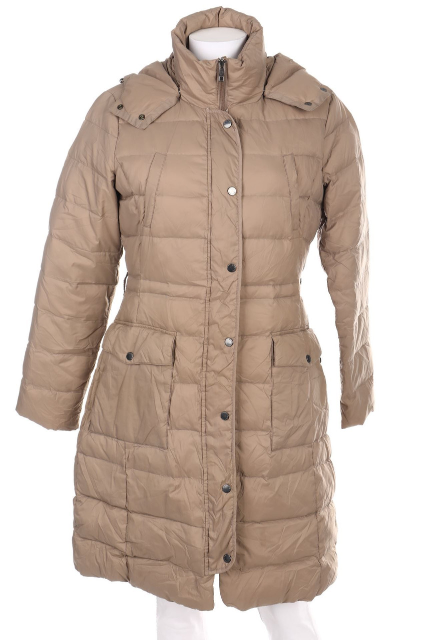 BENETTON - Outdoor-Down Coat with Hood - D 44
