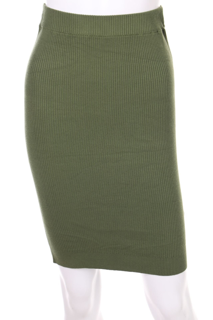 H&M DIVIDED - Strickrock - D 34