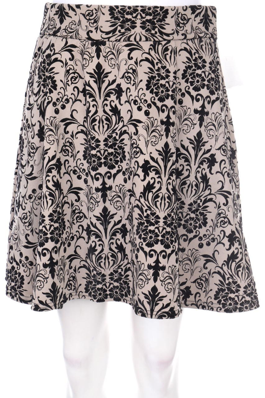 Yessica by C&A - Minirock mit floralem Muster - XS