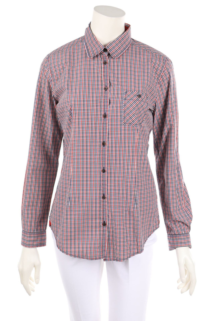 Marc O´Polo - Blouse, Checked - M
