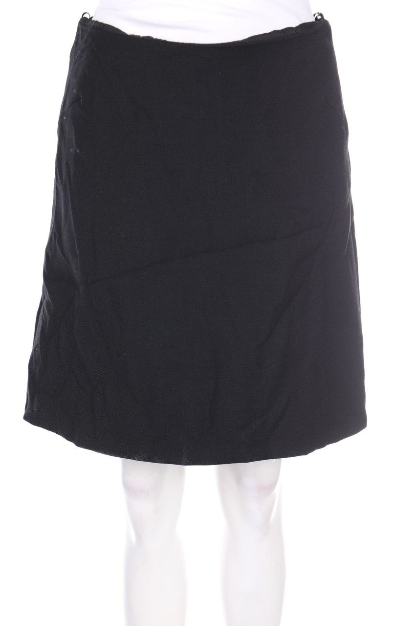 HALLHUBER - Skirt with Virgin Wool - D 36