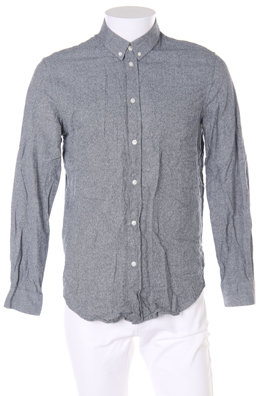 SAMSØE SAMSØE - Button-down-Hemd - S