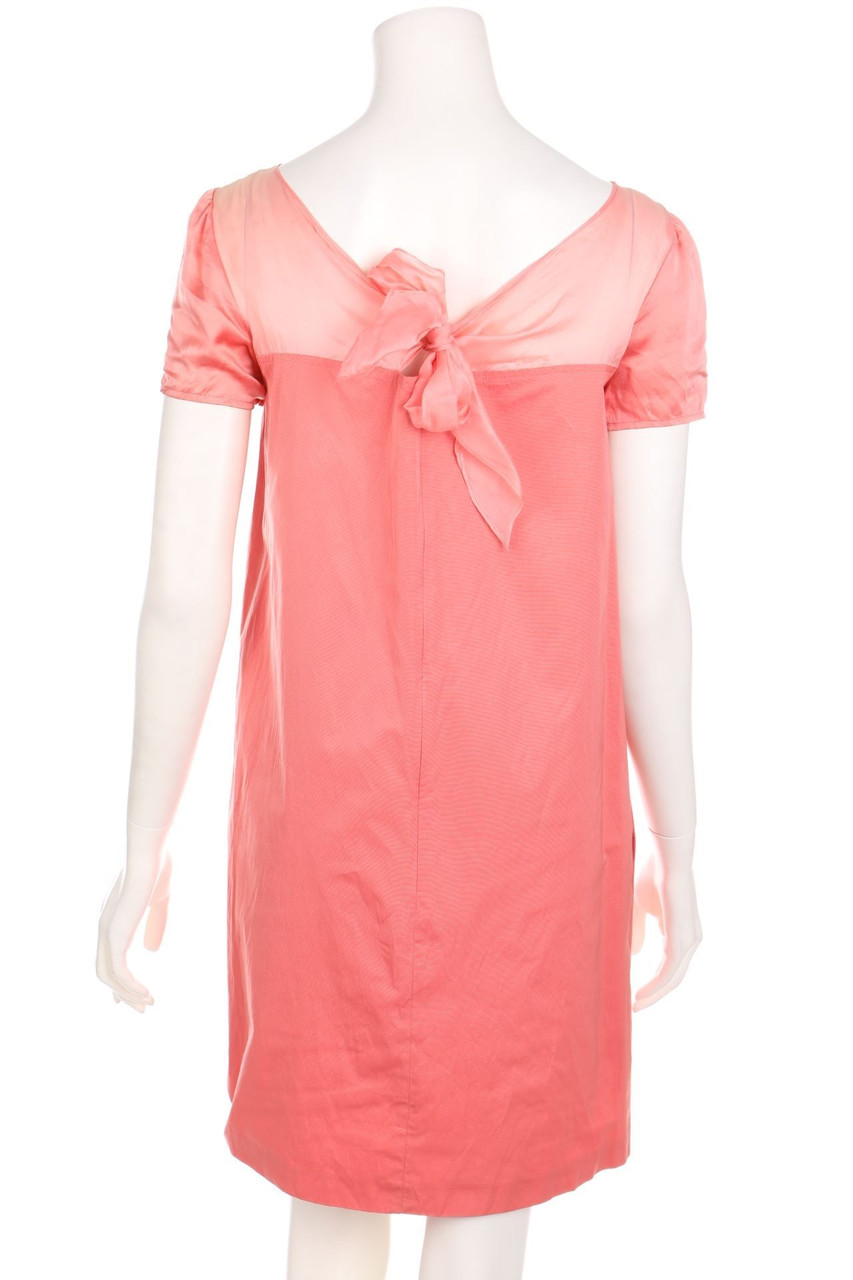 MAX&Co. - dress with Bow - D 40