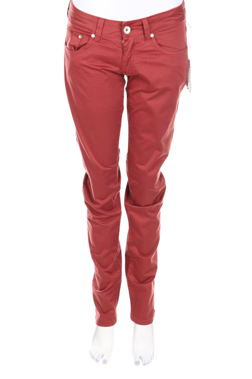 AB/SOUL - Hose aus Baumwoll-Mix - W28