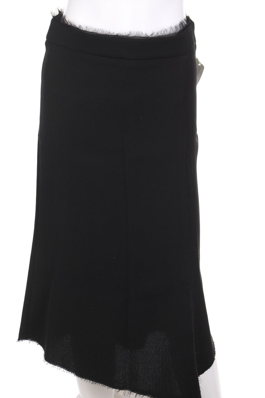 NAF NAF - Rock mit Fransen - D 36