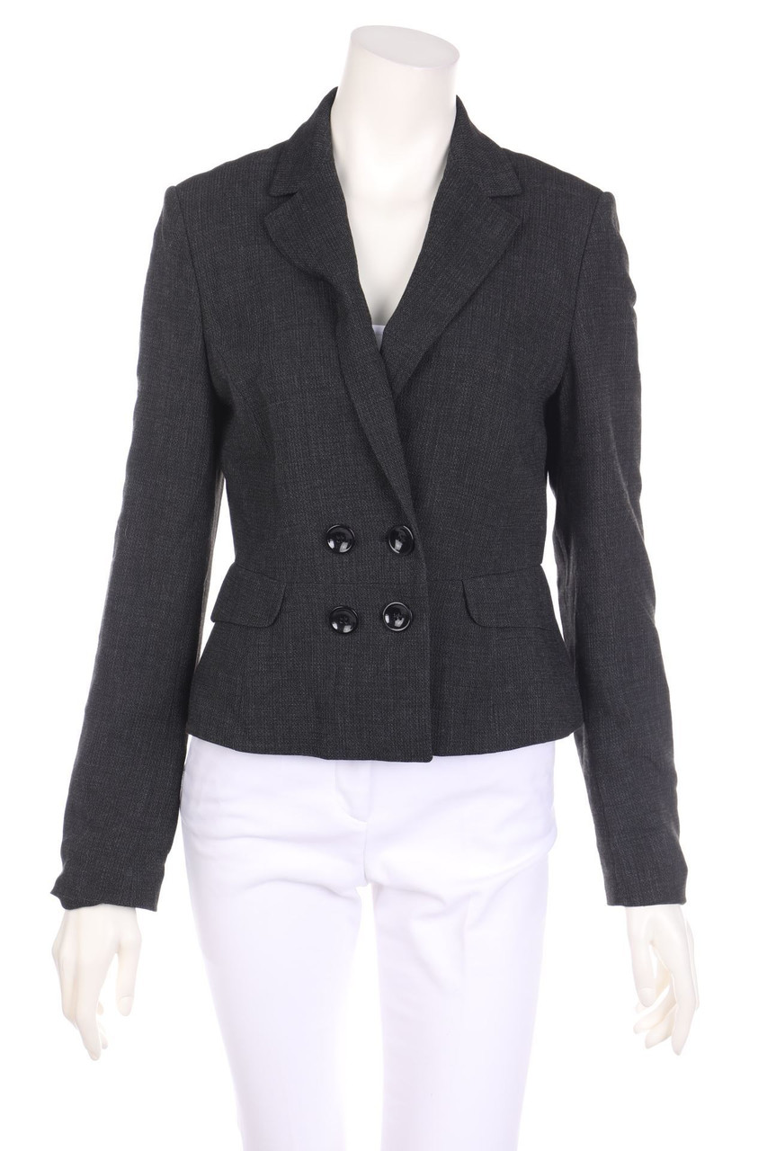 comma - Zweireiher-Blazer - D 38