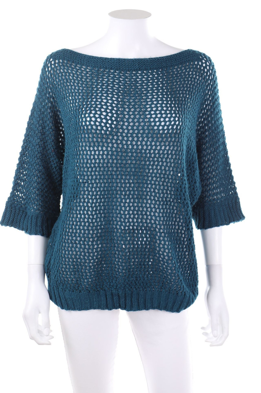 TODAY - Pullover, Open Knit - M