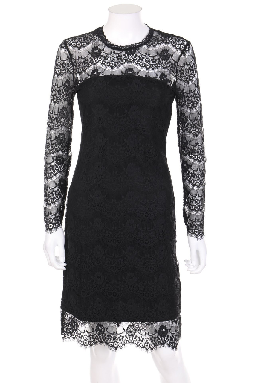 design by KappAhl - Lace-Cocktail Dress - D 36