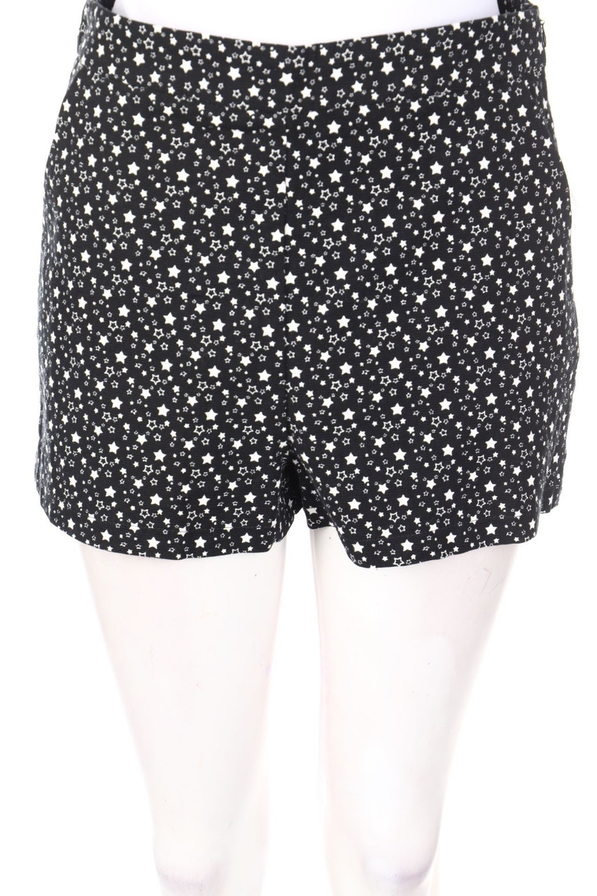 ZARA TRF - Shorts with Print - M
