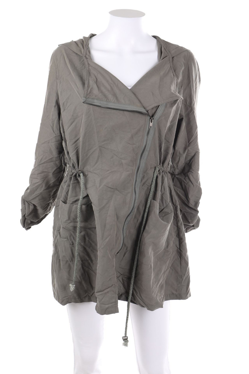 Chicorée - Jacke mit Kapuze - S